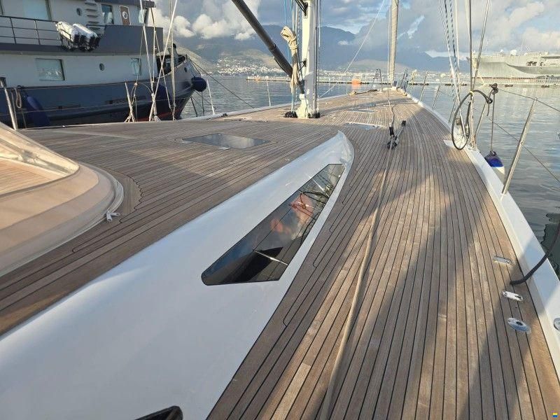 Baltic Yachts BALTIC 78