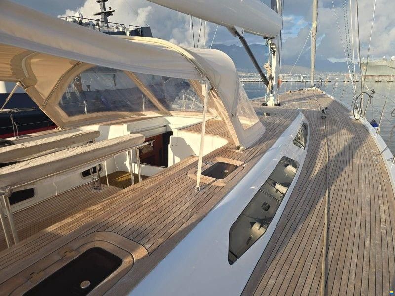 Baltic Yachts BALTIC 78