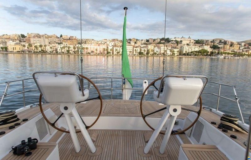 Baltic Yachts BALTIC 78