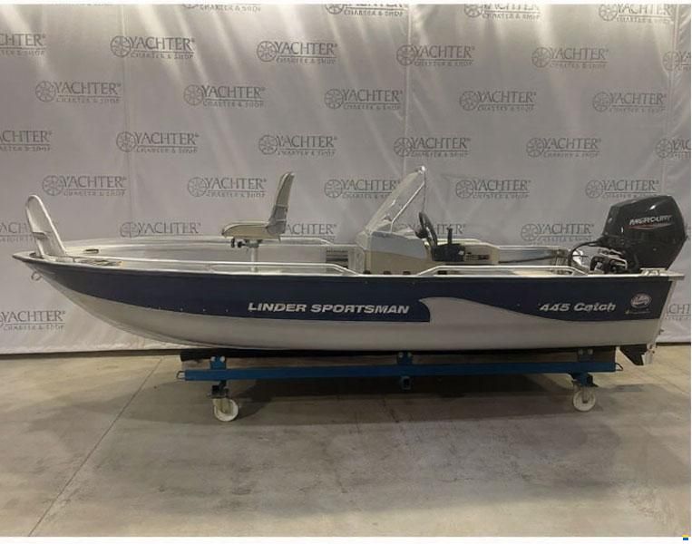 Linder Sportsman 445 CATCH