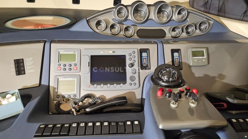 Azimut 50 Fly