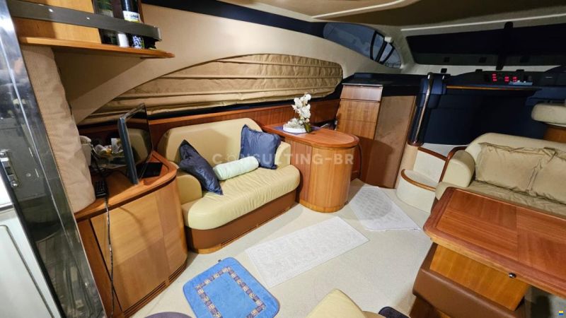 Azimut 50 Fly