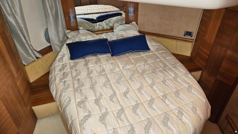 Azimut 50 Fly