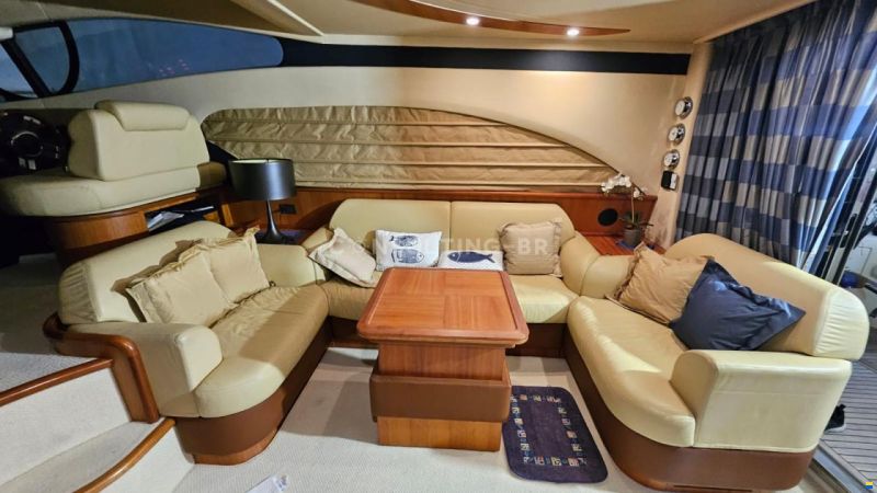 Azimut 50 Fly