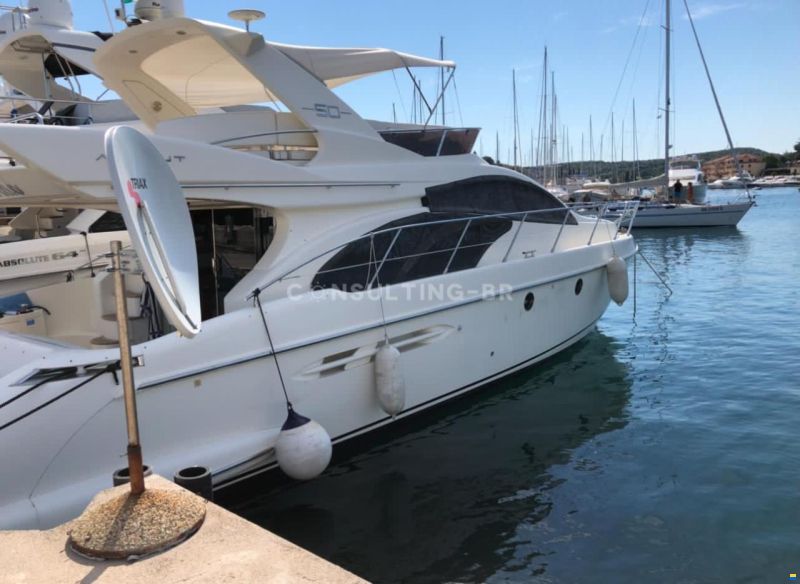 Azimut 50 Fly