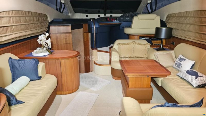 Azimut 50 Fly