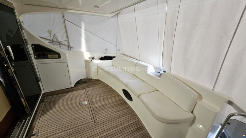 Azimut 50 Fly