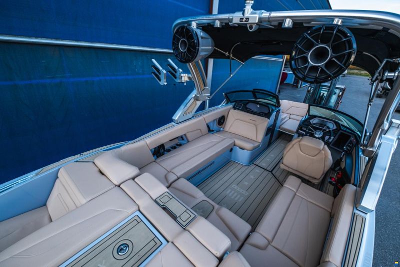 MasterCraft XStar S | 2024 | Gris