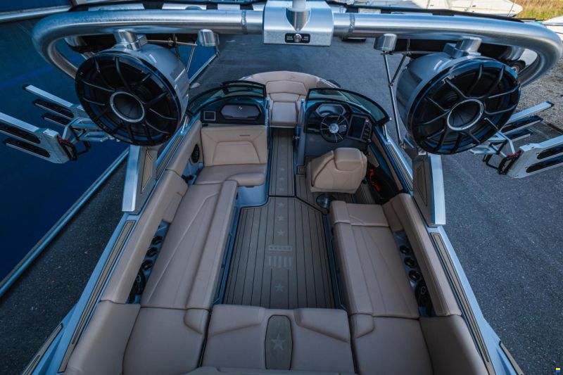 MasterCraft XStar S | 2024 | Gris