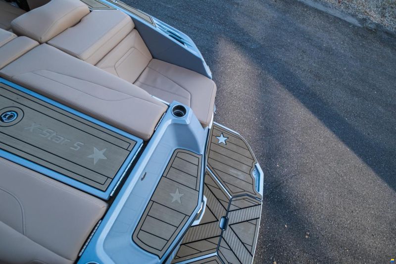 MasterCraft XStar S | 2024 | Gris