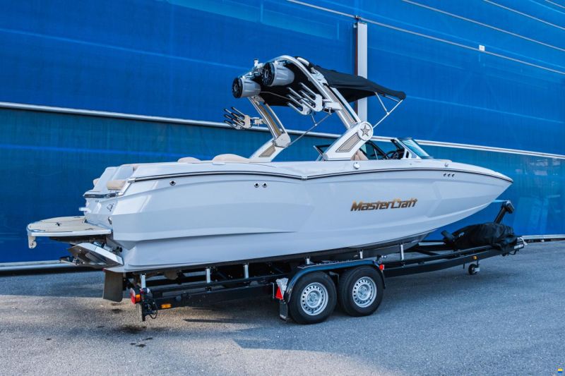 MasterCraft XStar S | 2024 | Gris