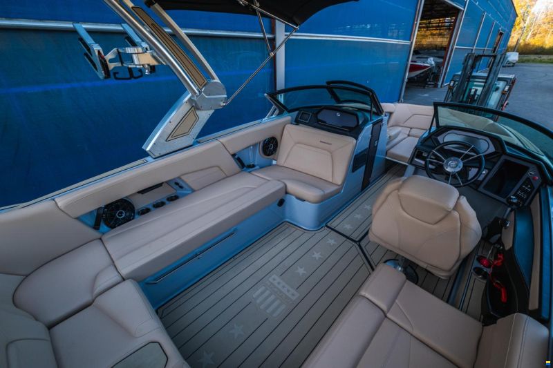 MasterCraft XStar S | 2024 | Gris