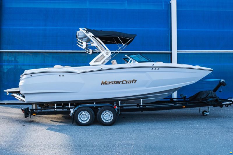 MasterCraft XStar S | 2024 | Gris