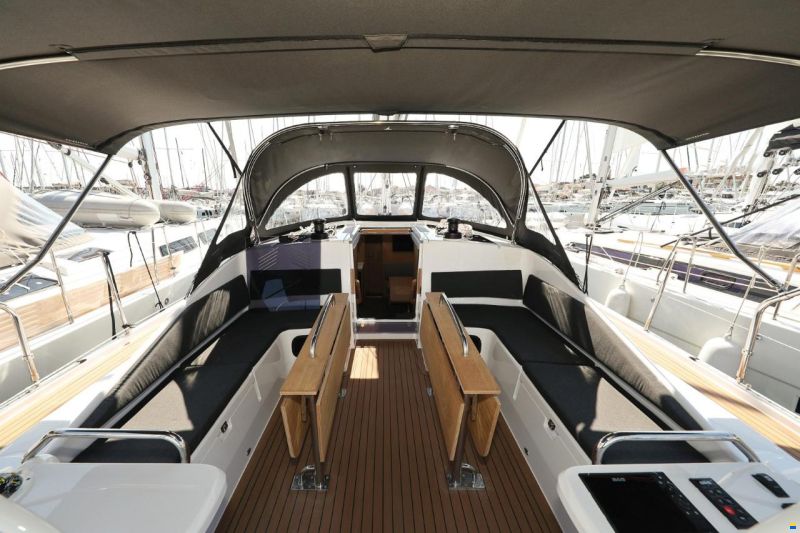 Elan 43 Impression