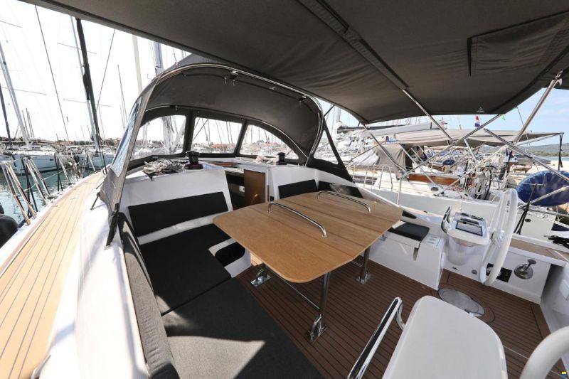 Elan 43 Impression