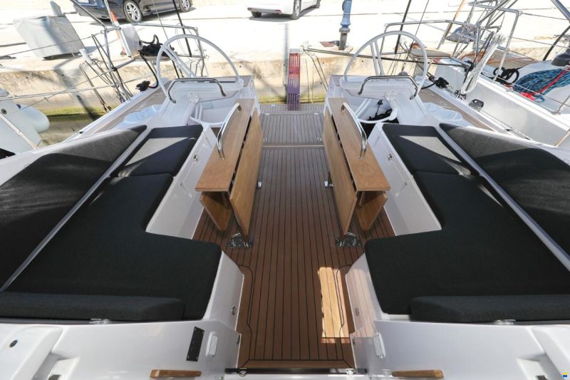 Elan 43 Impression