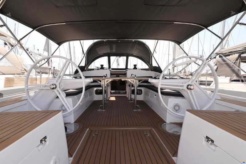 Elan 43 Impression