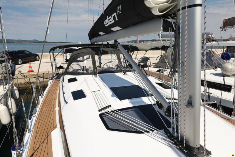 Elan 43 Impression