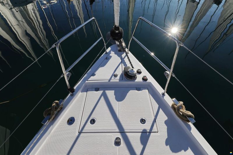 Elan 43 Impression