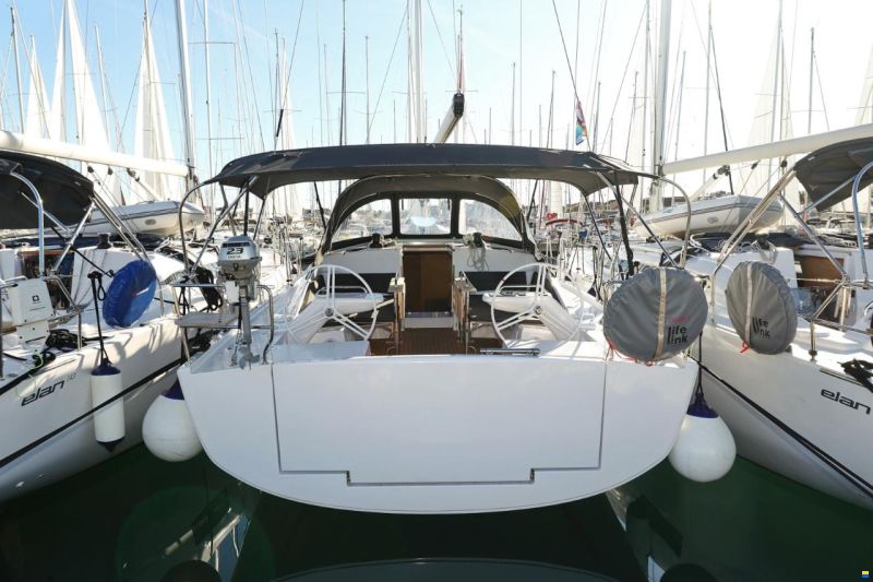 Elan 43 Impression