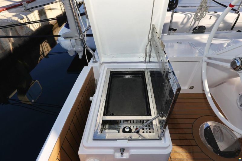 Elan 43 Impression