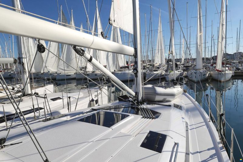 Elan 43 Impression