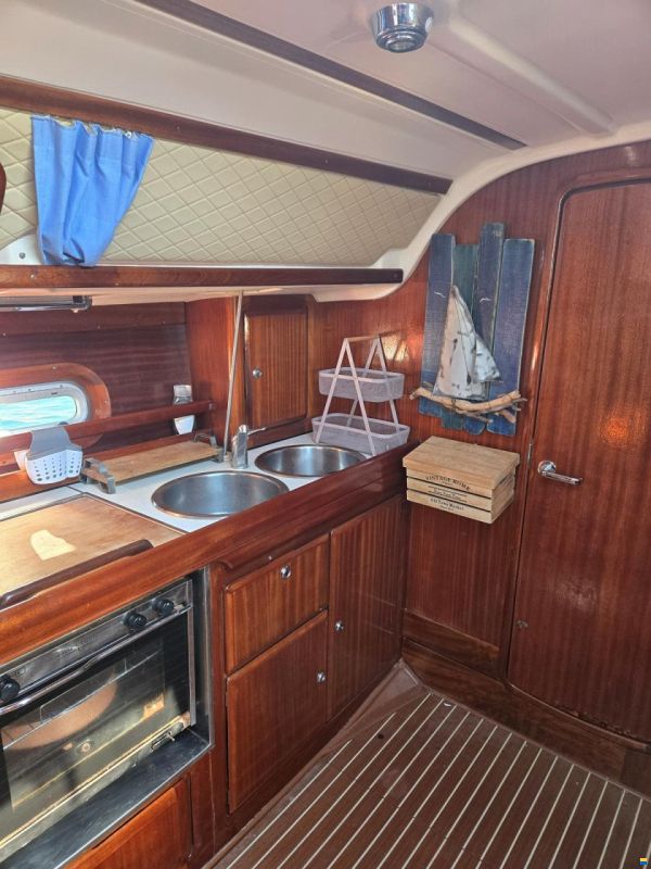 Bavaria 38 Holiday