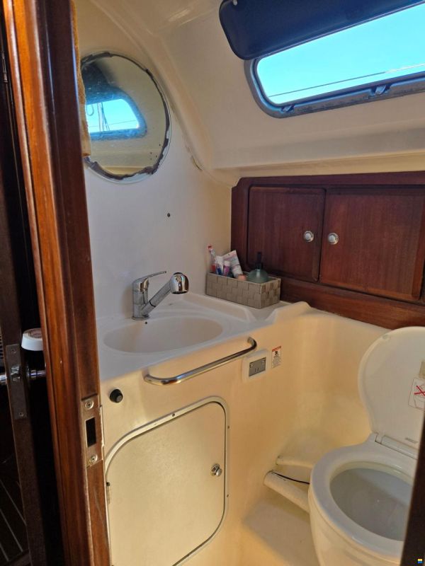 Bavaria 38 Holiday