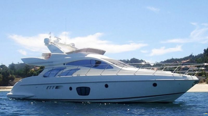 Azimut 55E
