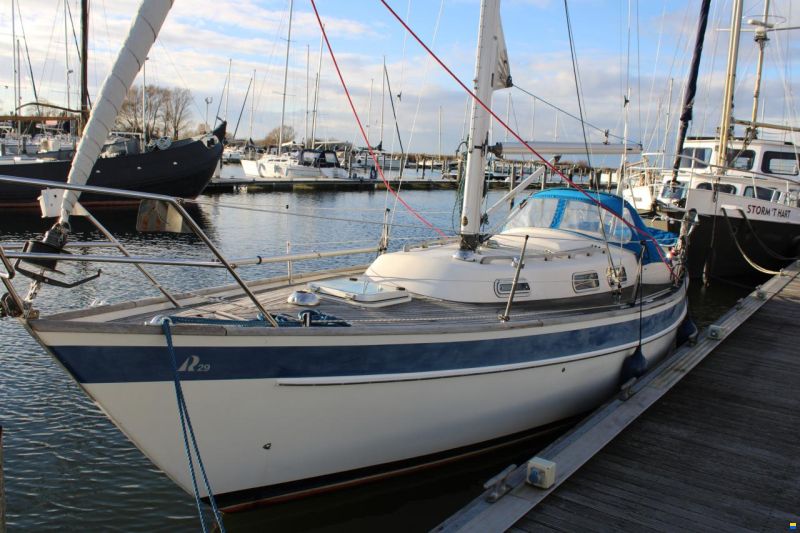 Hallberg-Rassy 29