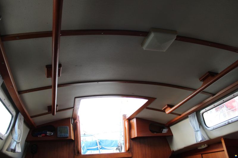 Hallberg-Rassy 29