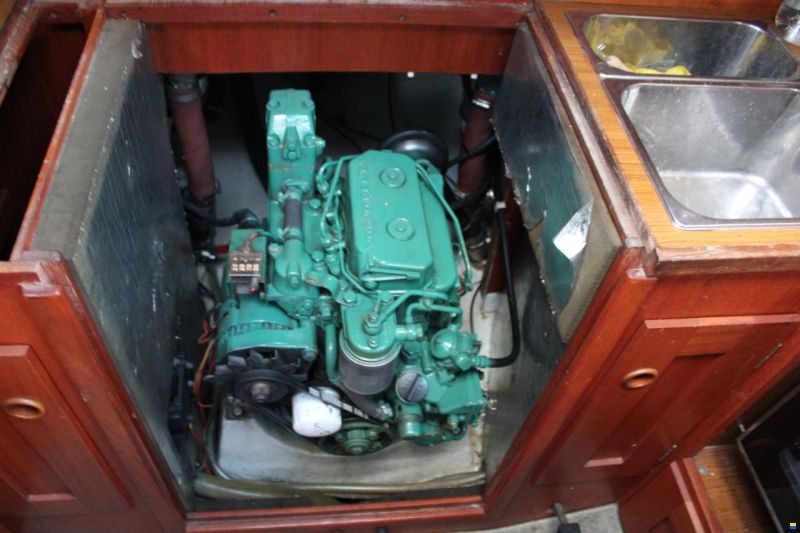 Hallberg-Rassy 29