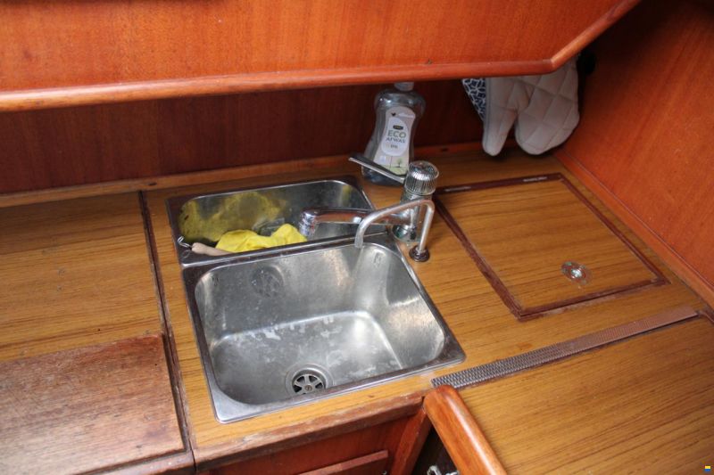 Hallberg-Rassy 29