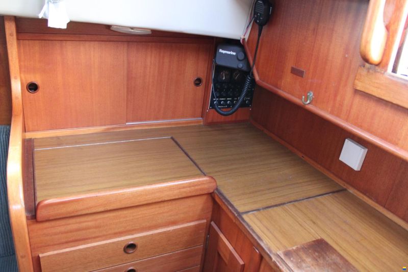 Hallberg-Rassy 29