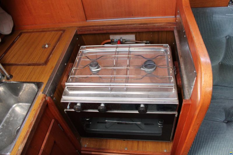 Hallberg-Rassy 29