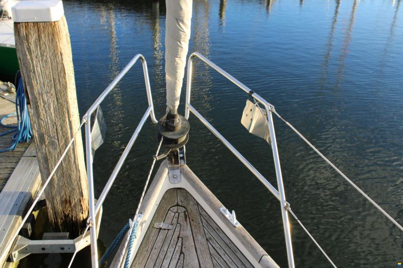 Hallberg-Rassy 29