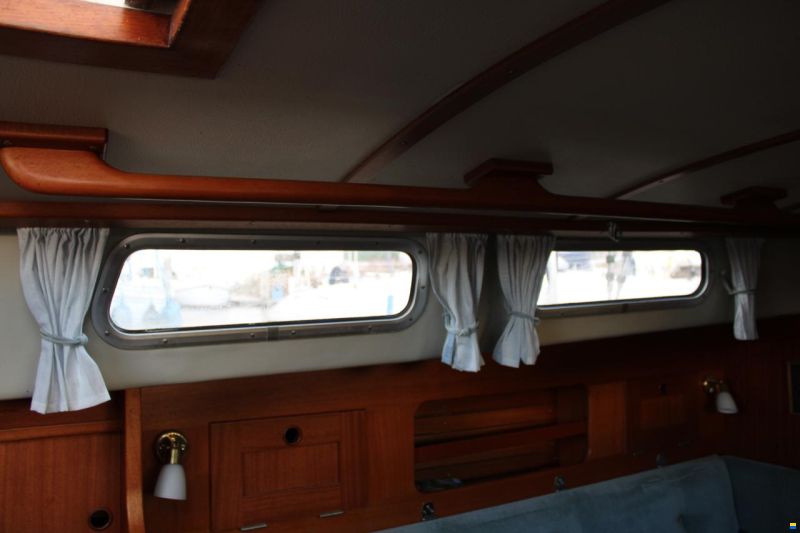 Hallberg-Rassy 29
