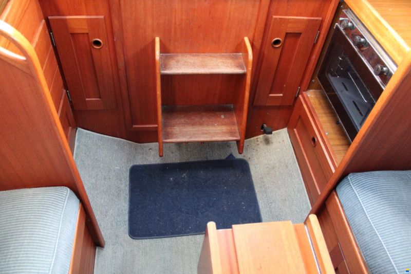 Hallberg-Rassy 29