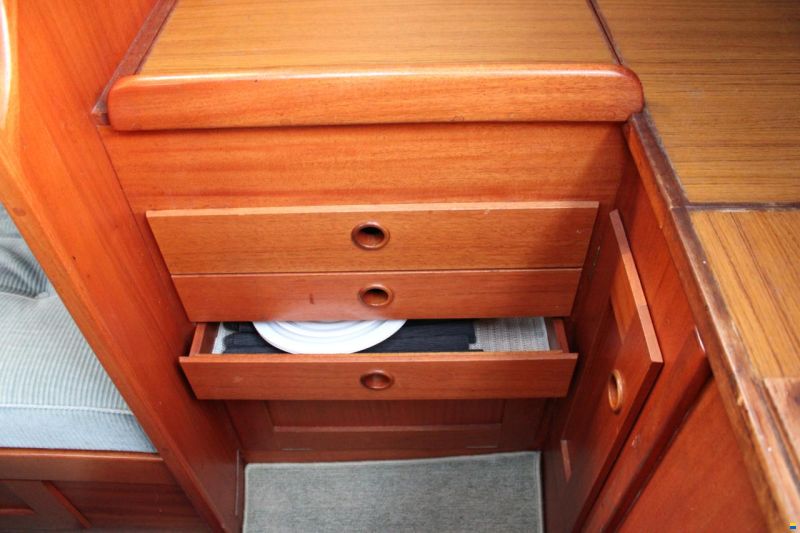 Hallberg-Rassy 29