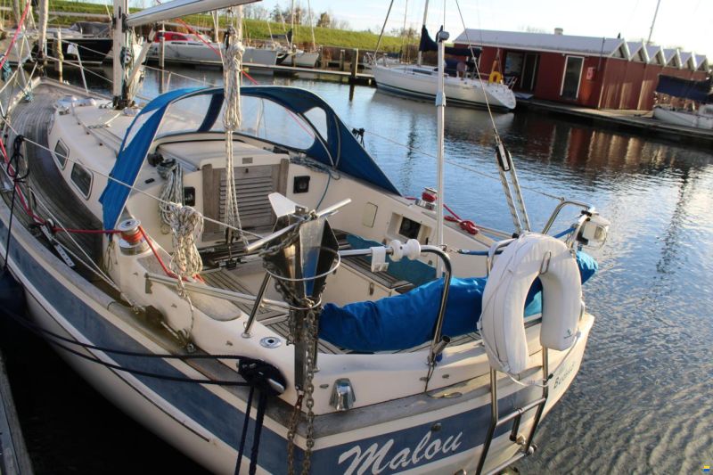 Hallberg-Rassy 29