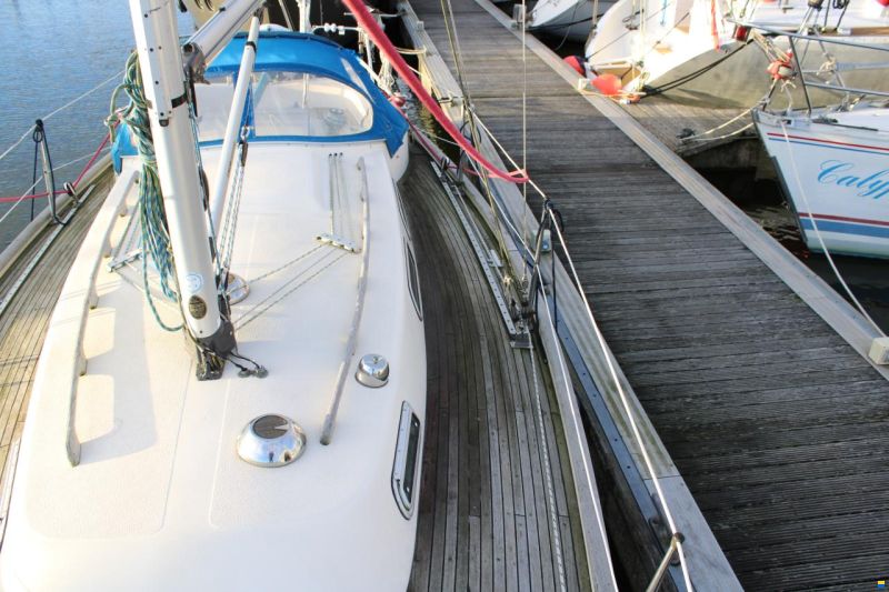 Hallberg-Rassy 29