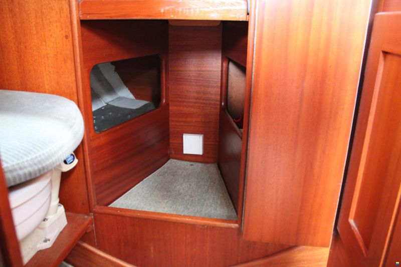 Hallberg-Rassy 29