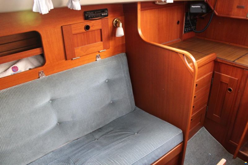 Hallberg-Rassy 29