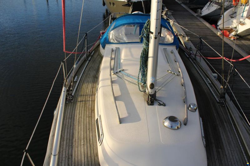 Hallberg-Rassy 29