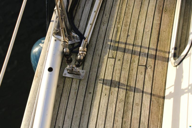 Hallberg-Rassy 29