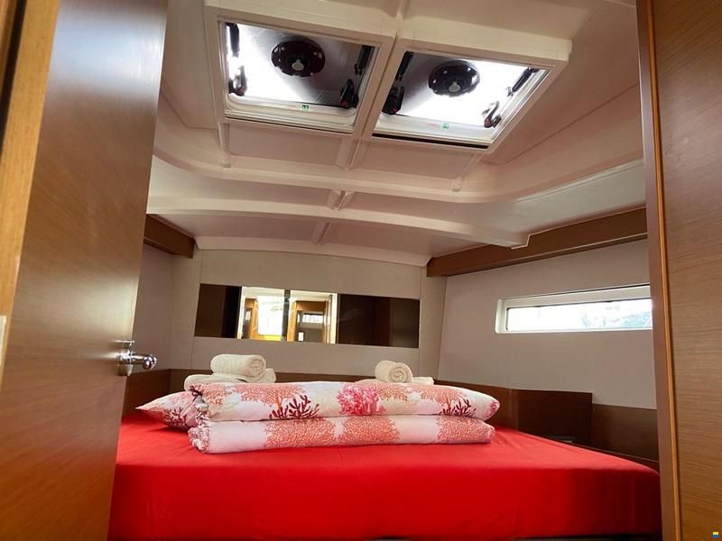 Jeanneau Sun Odyssey 440