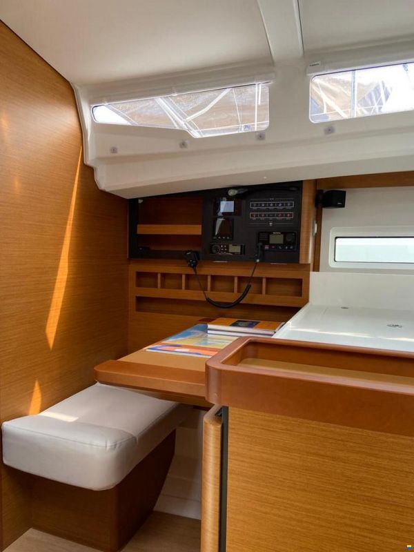 Jeanneau Sun Odyssey 440