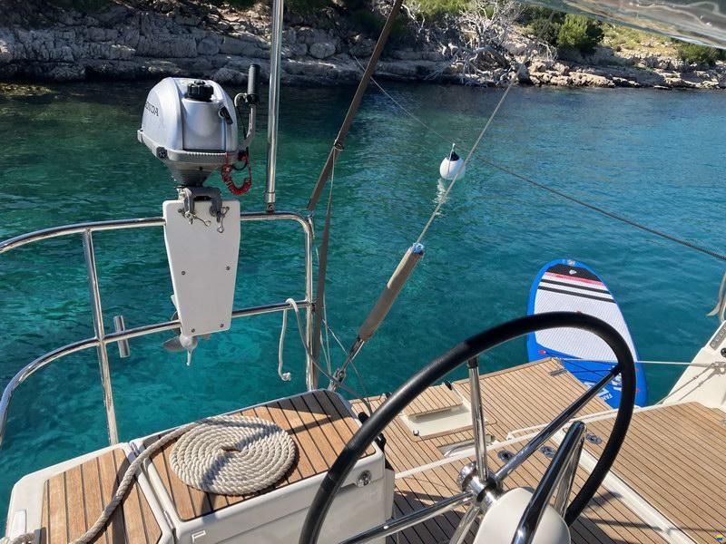 Jeanneau Sun Odyssey 440