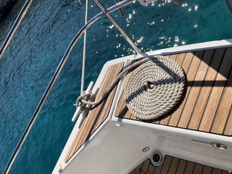 Jeanneau Sun Odyssey 440