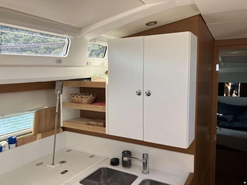 Jeanneau Sun Odyssey 440